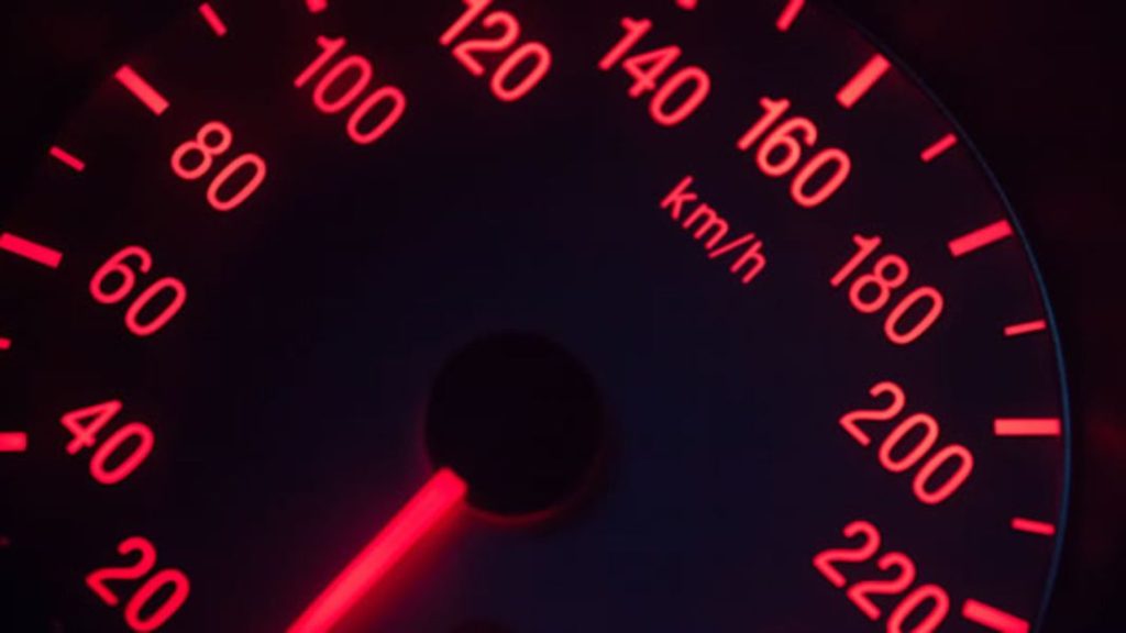 velocidad