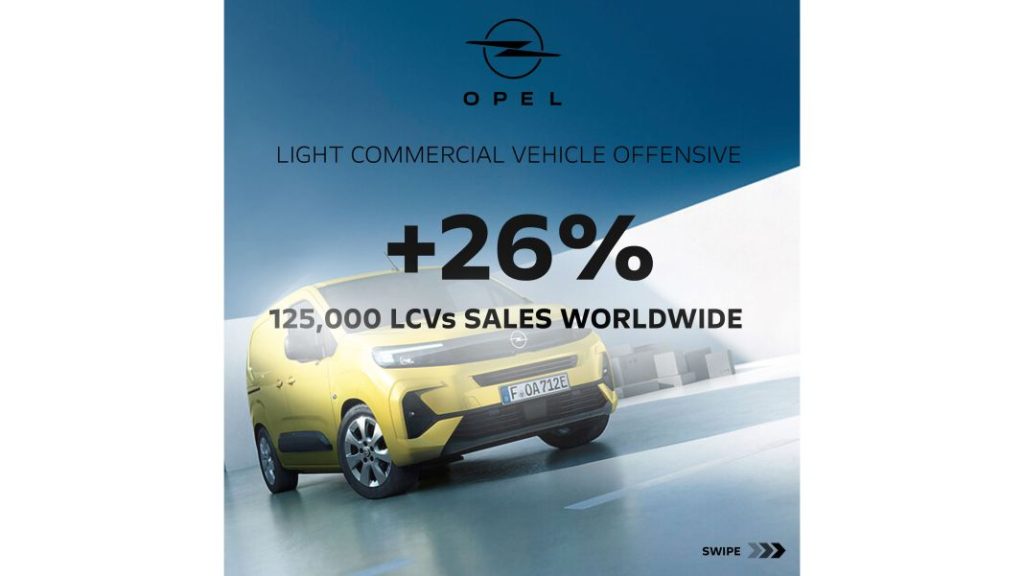 2023, un año inolvidable para Opel 4 Motor16 04 Opel 524760 Motor16