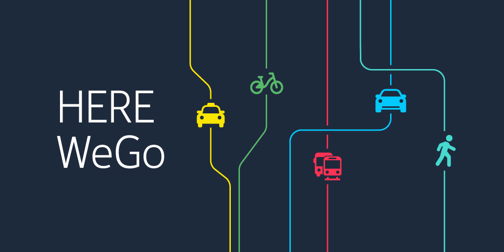 Here WeGo: la aplicación que ha llegado para dejar en evidencia a Waze o Google Maps 122 Motor16 here wego
