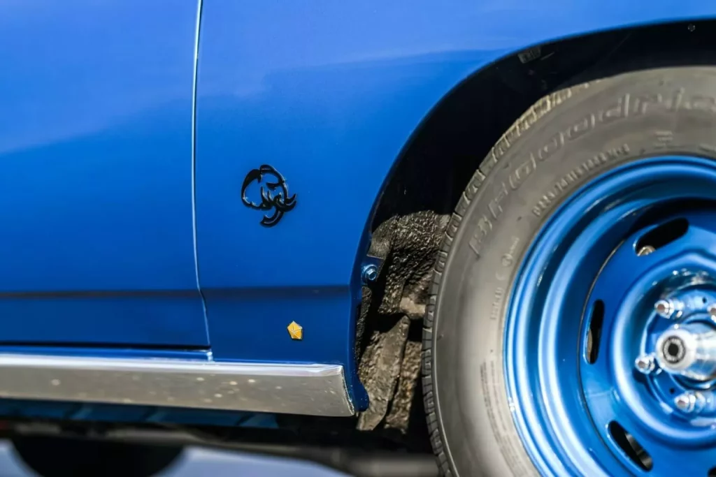 1968 Plymouth Road Runner Hellephant 16 Motor16