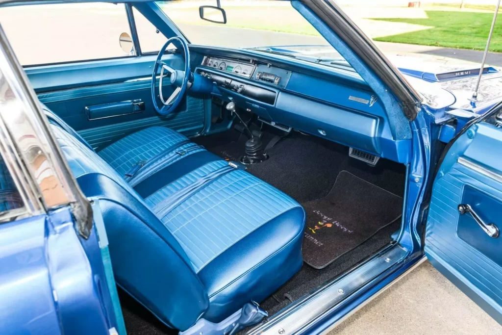 1968 Plymouth Road Runner Hellephant 23 Motor16