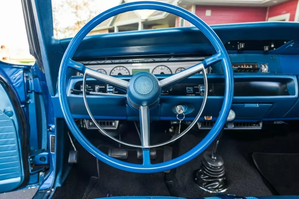 1968 Plymouth Road Runner Hellephant 24 Motor16