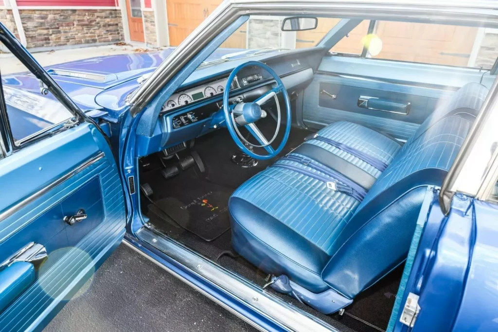 1968 Plymouth Road Runner Hellephant 26 Motor16