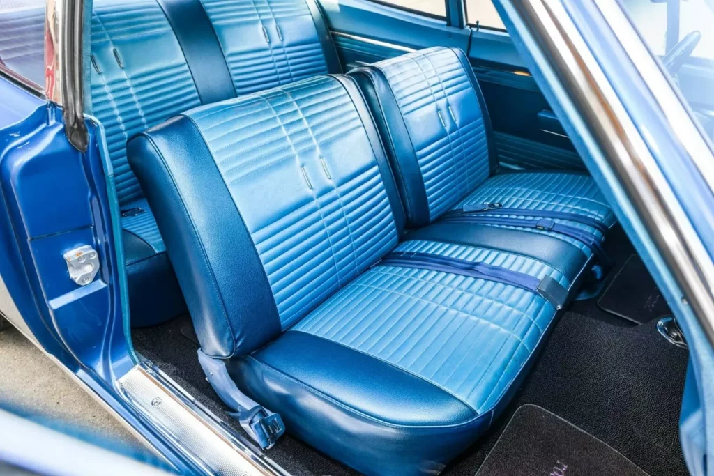 1968 Plymouth Road Runner Hellephant 28 Motor16
