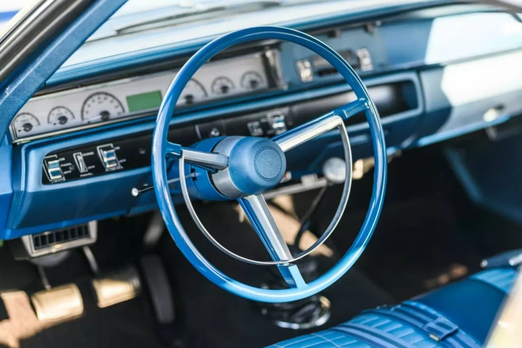 1968 Plymouth Road Runner Hellephant 29 Motor16
