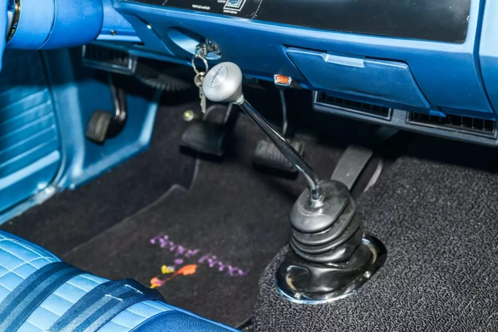 1968 Plymouth Road Runner Hellephant 34 Motor16
