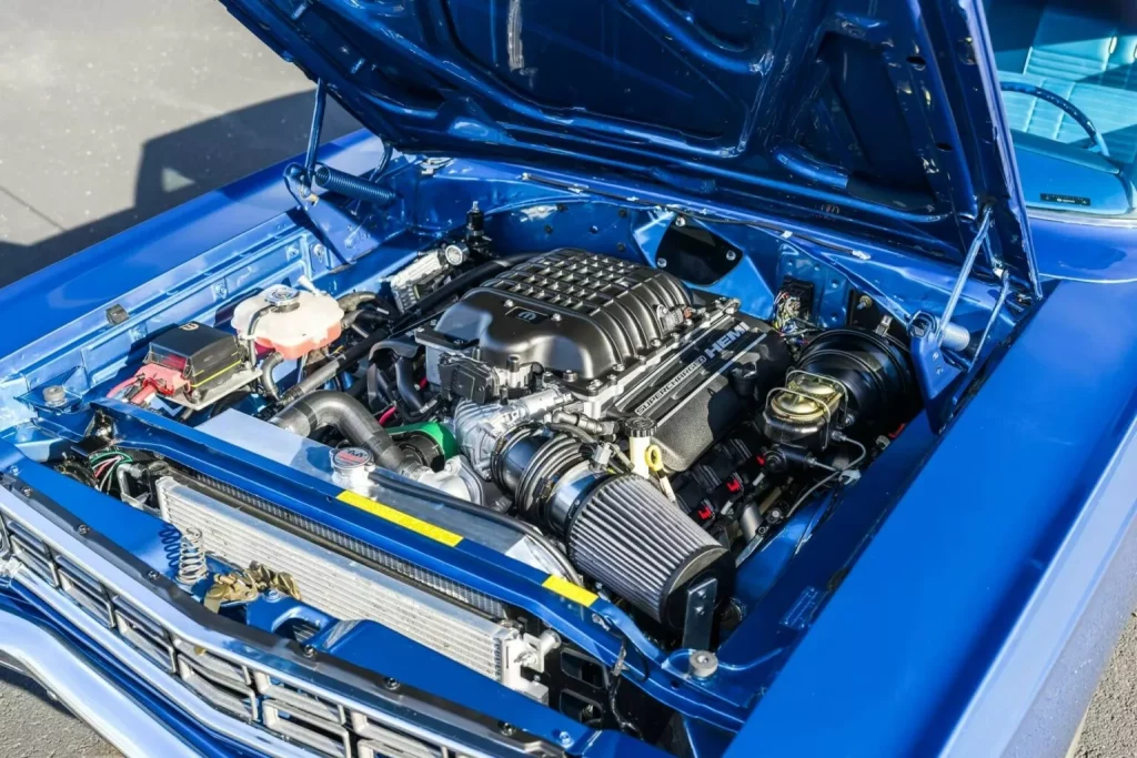 1968 Plymouth Road Runner Hellephant 35 Motor16