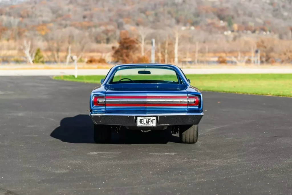 1968 Plymouth Road Runner Hellephant 5 Motor16