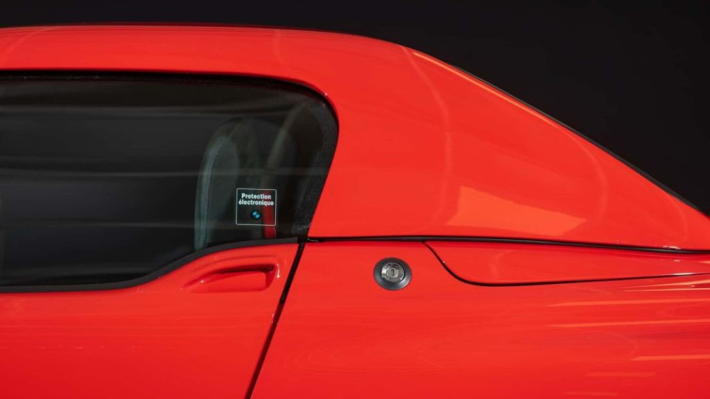 Un BMW Z1 como recién salido de fábrica va a ser subastado 19 Motor16 1990 bmw z1 artcurial 16 Motor16