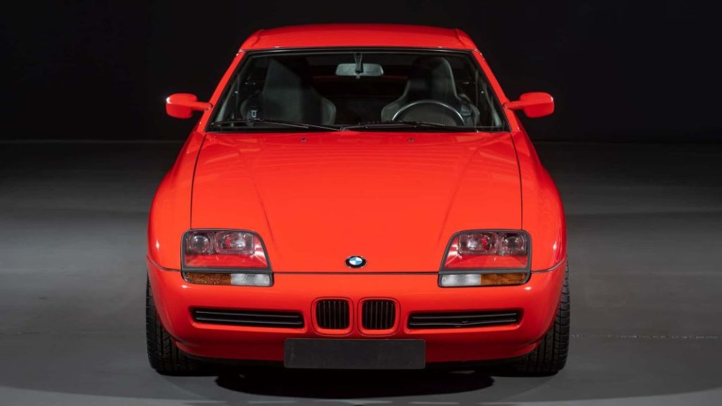 Un BMW Z1 como recién salido de fábrica va a ser subastado 10 Motor16 1990 bmw z1 artcurial 7 Motor16