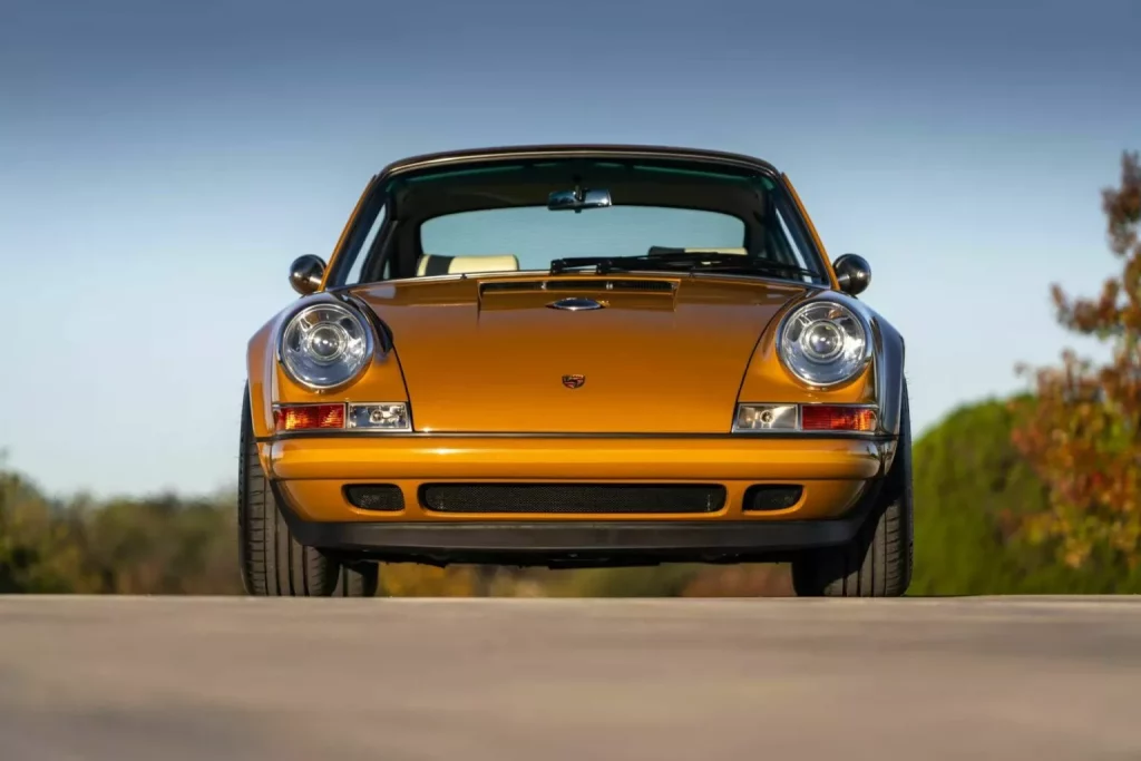 1991 Singer Porsche 911 Namibia 4 Motor16