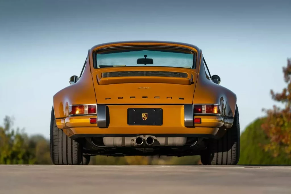 1991 Singer Porsche 911 Namibia 5 Motor16