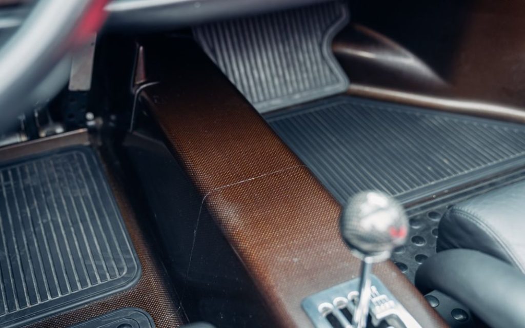 Los secretos de uno de los 19 Ferrari F50 de preproducción que se vende 16 Motor16 1995 Ferrari f50 pre produccion 13 Motor16