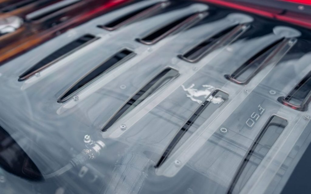 Los secretos de uno de los 19 Ferrari F50 de preproducción que se vende 18 Motor16 1995 Ferrari f50 pre produccion 21 Motor16