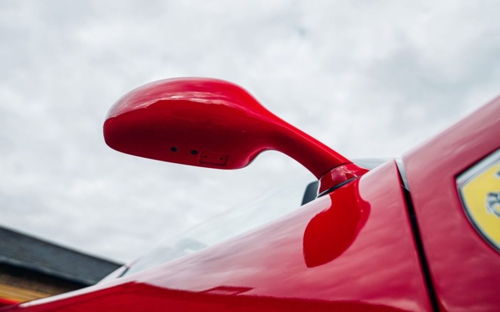 Los secretos de uno de los 19 Ferrari F50 de preproducción que se vende 19 Motor16 1995 Ferrari f50 pre produccion 22 Motor16