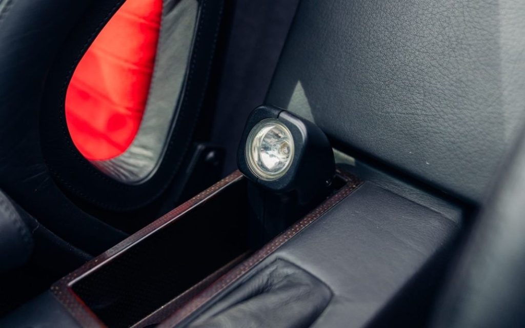 Los secretos de uno de los 19 Ferrari F50 de preproducción que se vende 34 Motor16 1995 Ferrari f50 pre produccion 26 Motor16