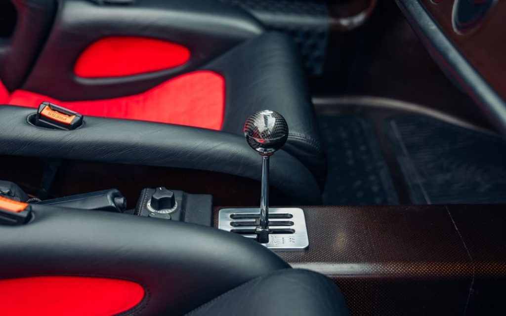 Los secretos de uno de los 19 Ferrari F50 de preproducción que se vende 12 Motor16 1995 Ferrari f50 pre produccion 31 Motor16