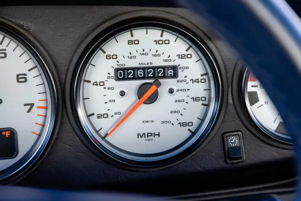 1996 porsche 911 Targa 993 Seinfeld 30 Motor16