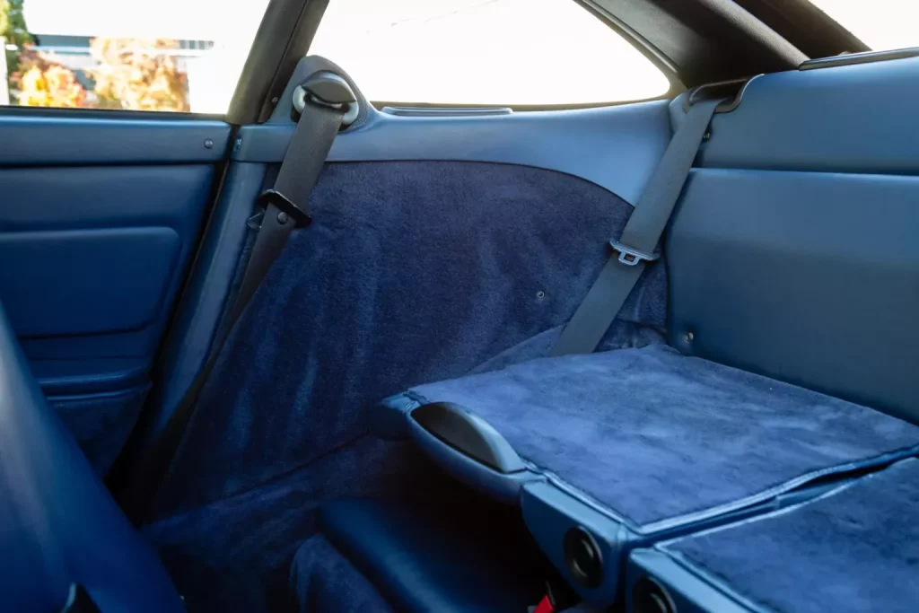 1996 porsche 911 Targa 993 Seinfeld 7 Motor16