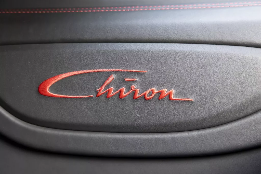2017 Bugatti Chiron La Mer Argentee 25 Motor16