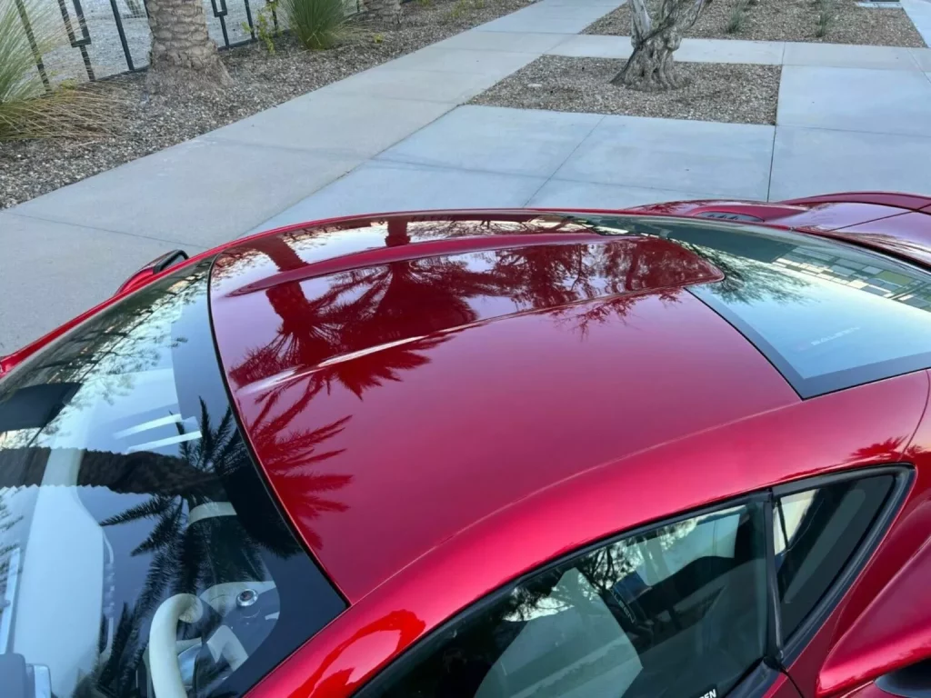Saleen S1: El único prototipo funcional ha sido subastado en eBay 15 Motor16 2019 Saleen S1 Prototype eBay 12 Motor16