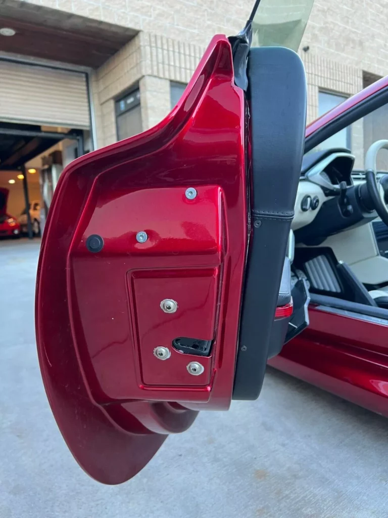 Saleen S1: El único prototipo funcional ha sido subastado en eBay 21 Motor16 2019 Saleen S1 Prototype eBay 18 Motor16