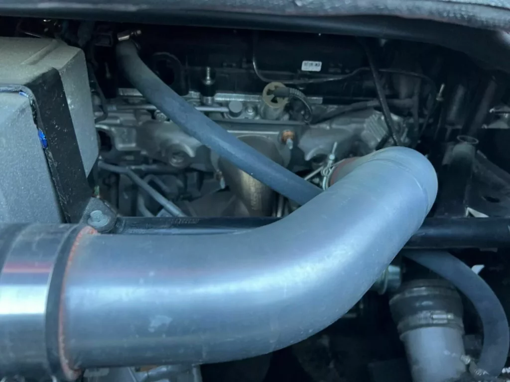 Saleen S1: El único prototipo funcional ha sido subastado en eBay 29 Motor16 2019 Saleen S1 Prototype eBay 26 Motor16