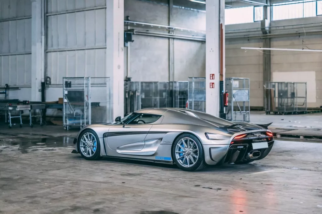 2021 Koengisegg Regera RM Sothebys 1 Motor16