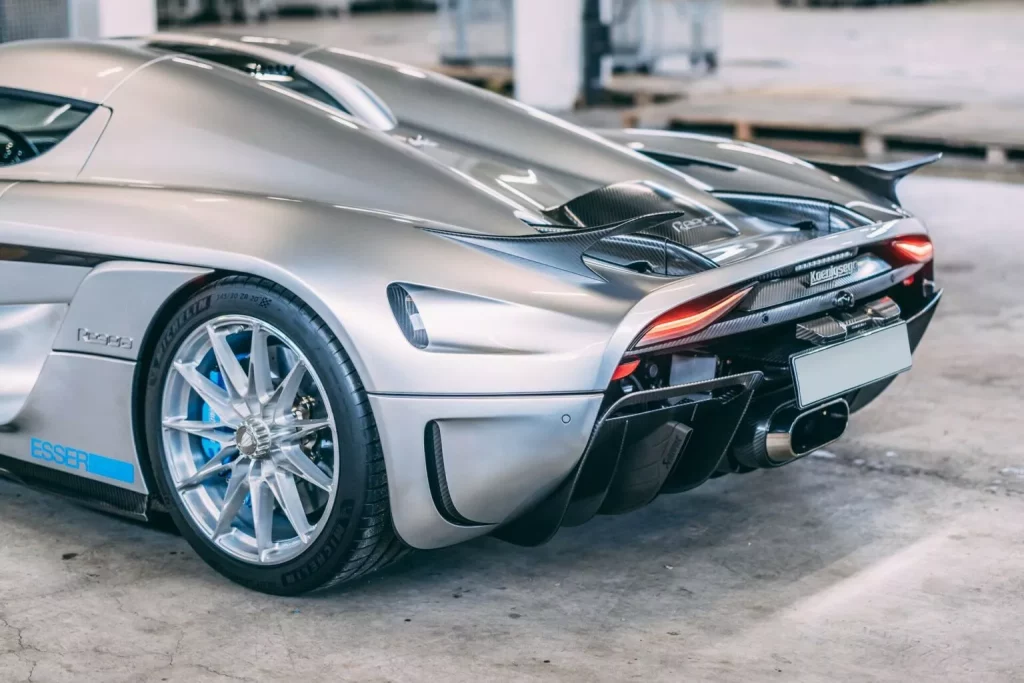 2021 Koengisegg Regera RM Sothebys 10 Motor16