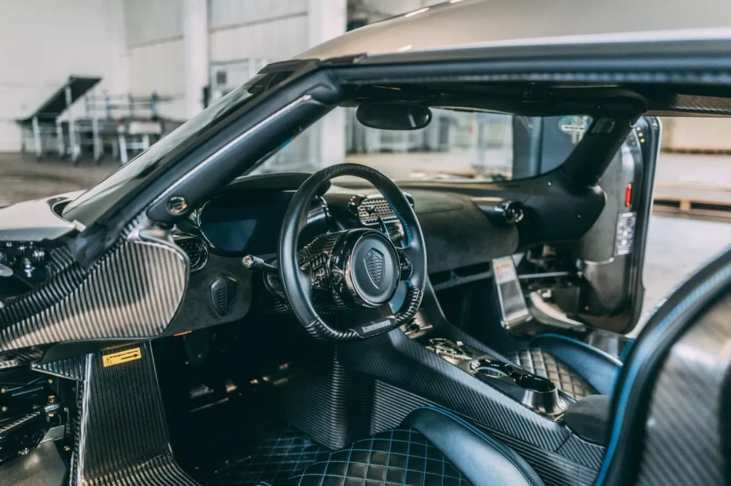 2021 Koengisegg Regera RM Sothebys 15 Motor16