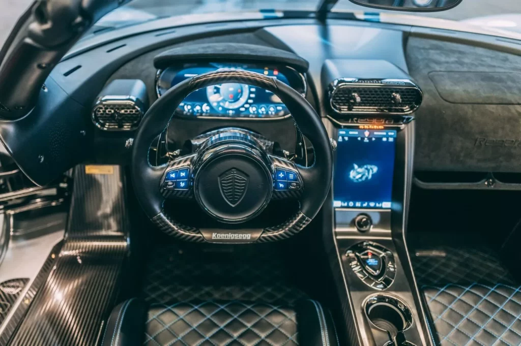 2021 Koengisegg Regera RM Sothebys 17 Motor16