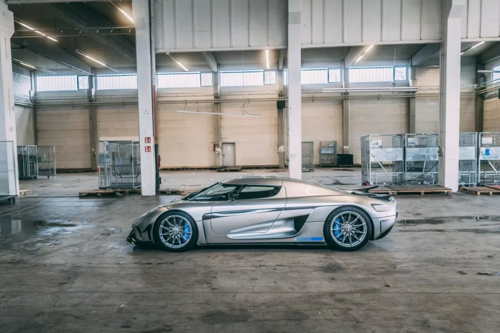 2021 Koengisegg Regera RM Sothebys 2 Motor16