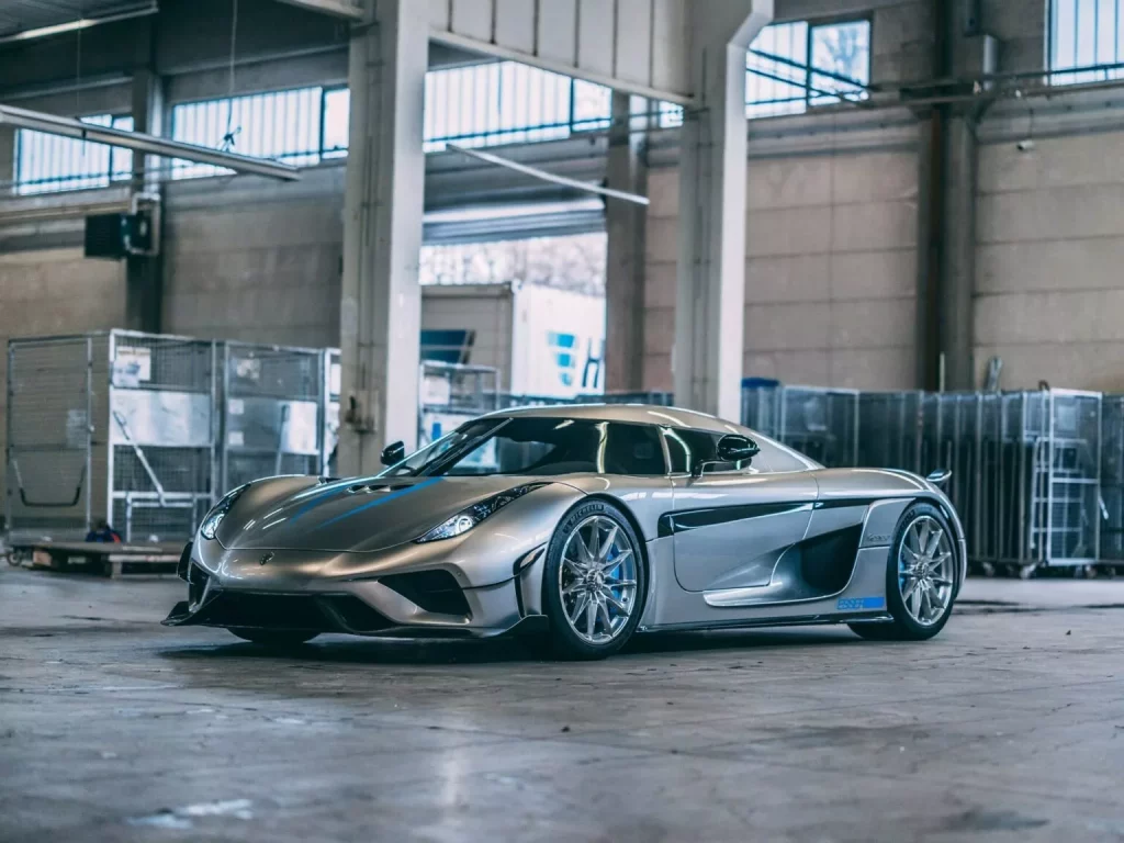 2021 Koengisegg Regera RM Sothebys 22 Motor16