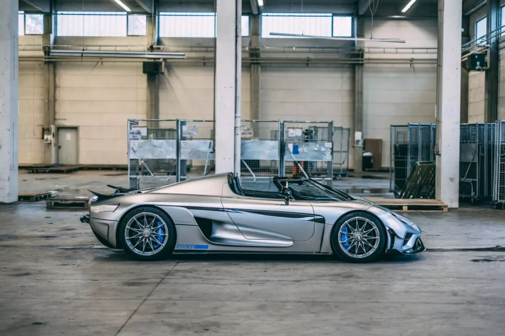 2021 Koengisegg Regera RM Sothebys 24 Motor16