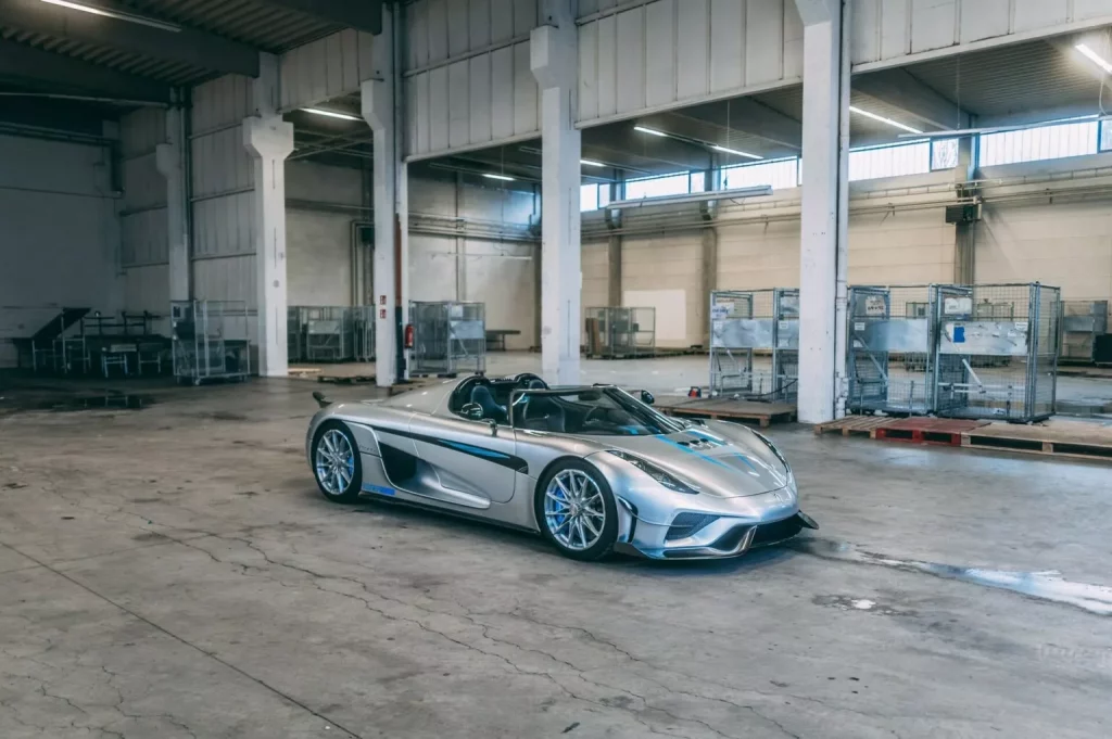2021 Koengisegg Regera RM Sothebys 3 Motor16