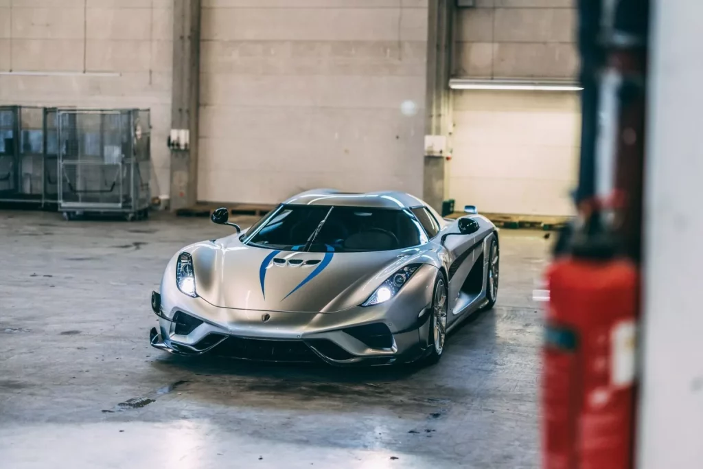 2021 Koengisegg Regera RM Sothebys 4 Motor16