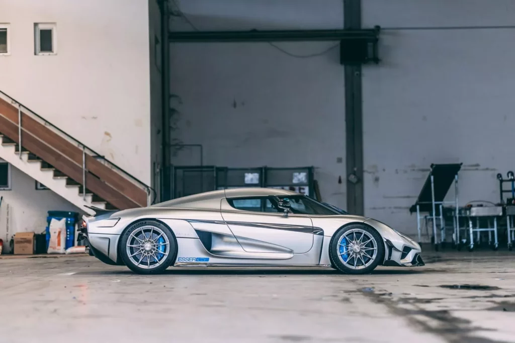 2021 Koengisegg Regera RM Sothebys 5 Motor16