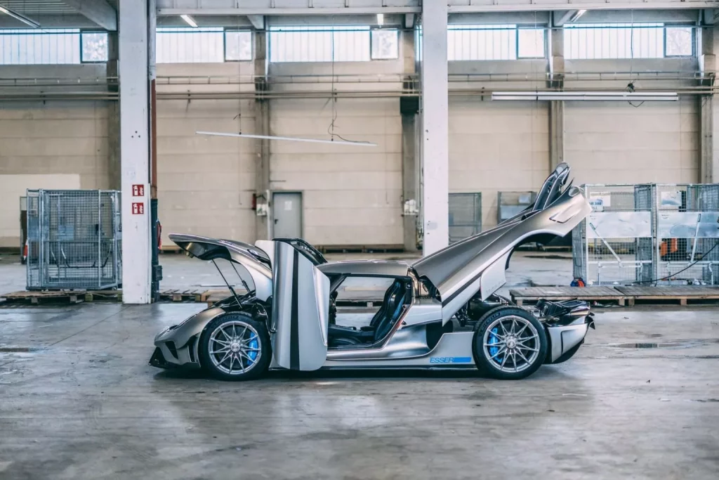 2021 Koengisegg Regera RM Sothebys 8 Motor16