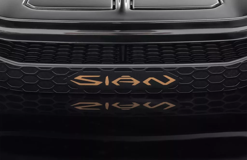 2021 Lamborghini Sian Roadster F1rst 26 Motor16