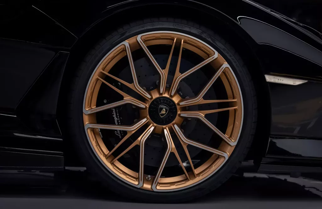 2021 Lamborghini Sian Roadster F1rst 28 Motor16