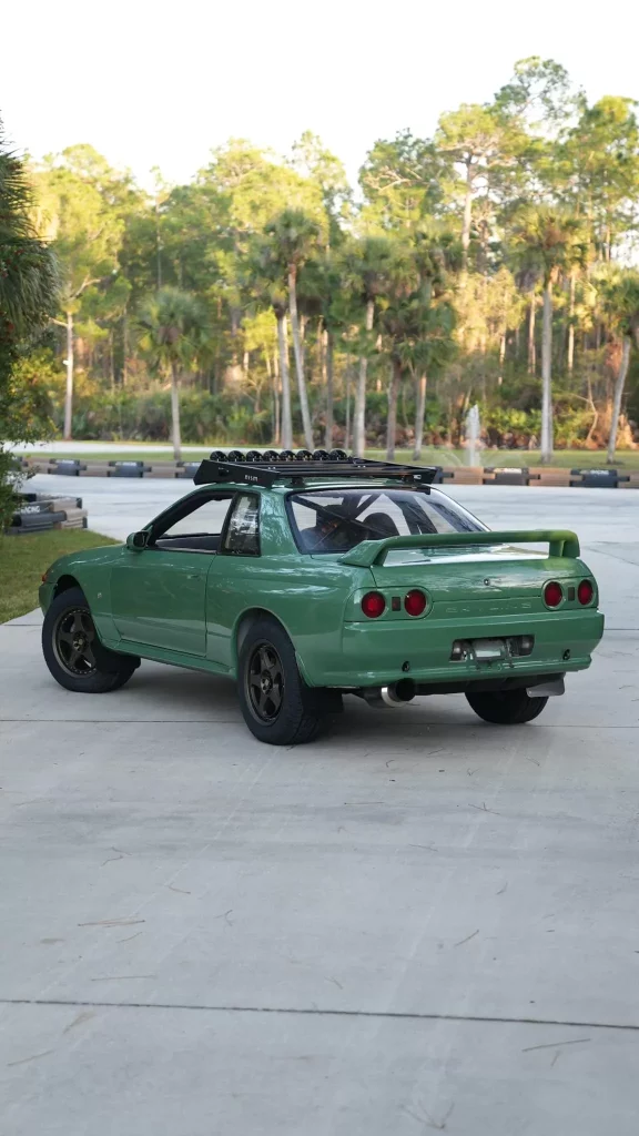 2023 Adam LZ Nissan GT R Safari 3 Motor16