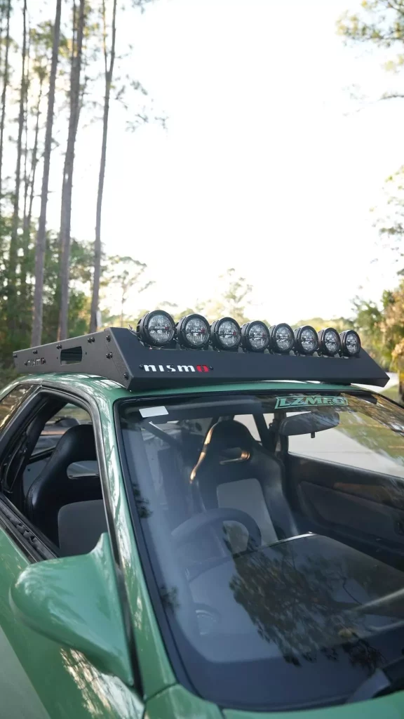 2023 Adam LZ Nissan GT R Safari 7 Motor16