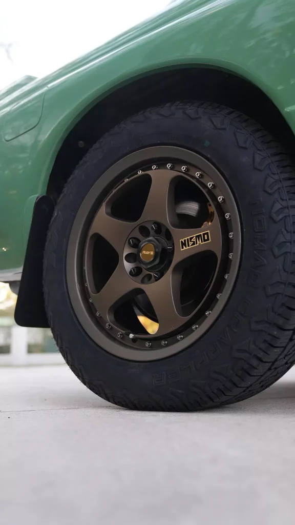 2023 Adam LZ Nissan GT R Safari 8 Motor16