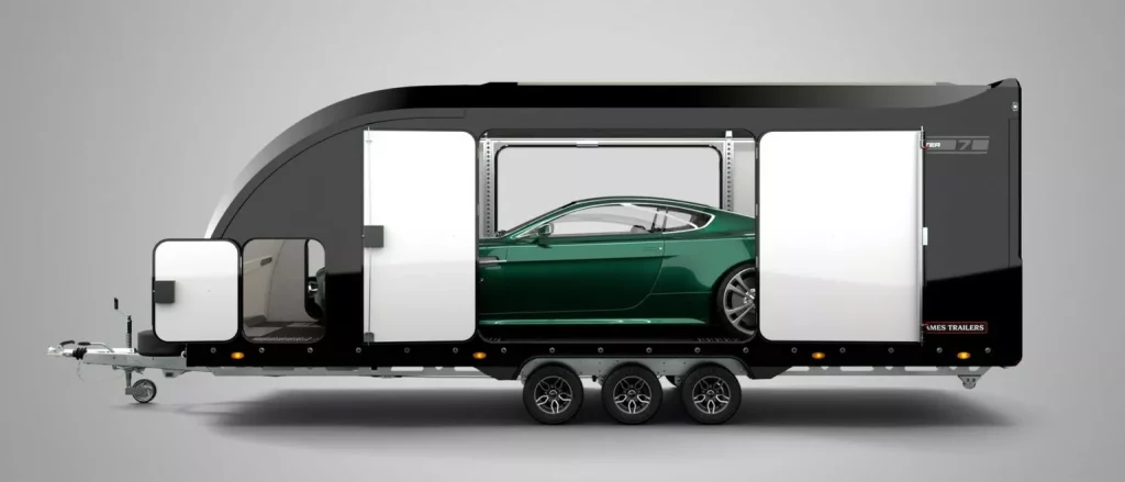 2023 BJT Race Transporter 7 Remolque 10 Motor16
