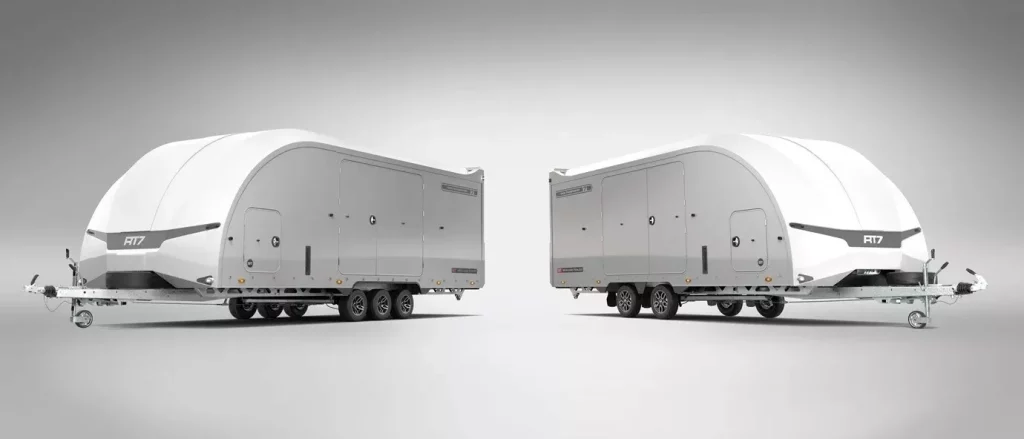 2023 BJT Race Transporter 7 Remolque 2 Motor16