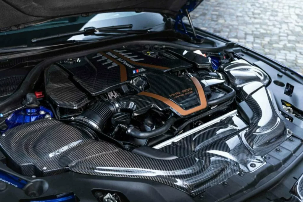 2023 Manhart MH5 900 Limited BMW M5 24 Motor16