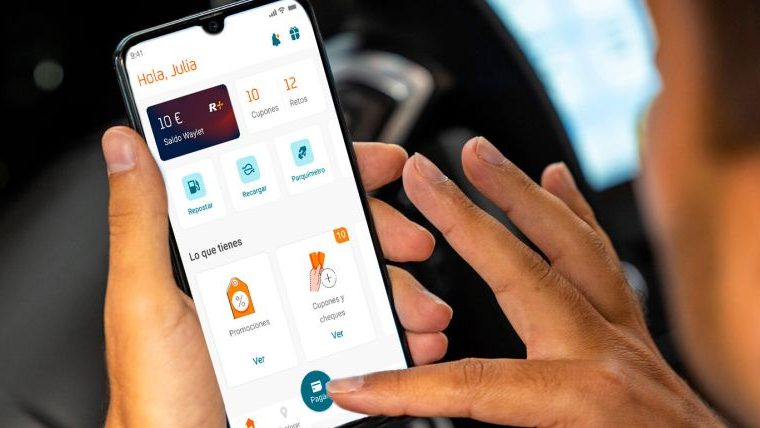¿Quieres ganar un millón de euros? Pasa por la gasolinera 3 Motor16 waylet