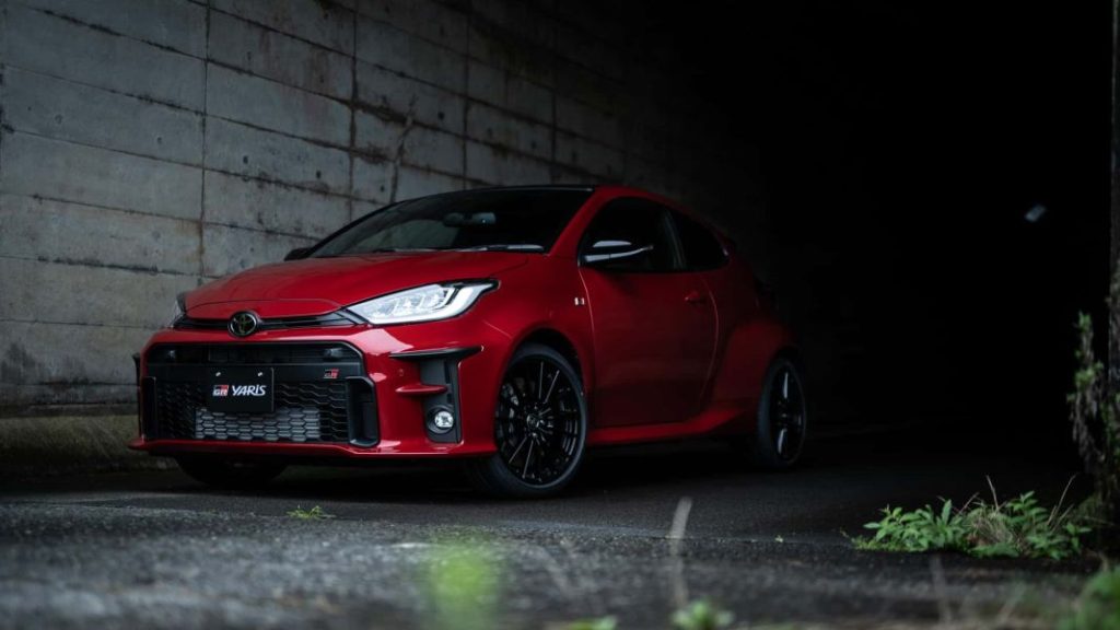 20234 toyota gr yaris rs 1 Motor16