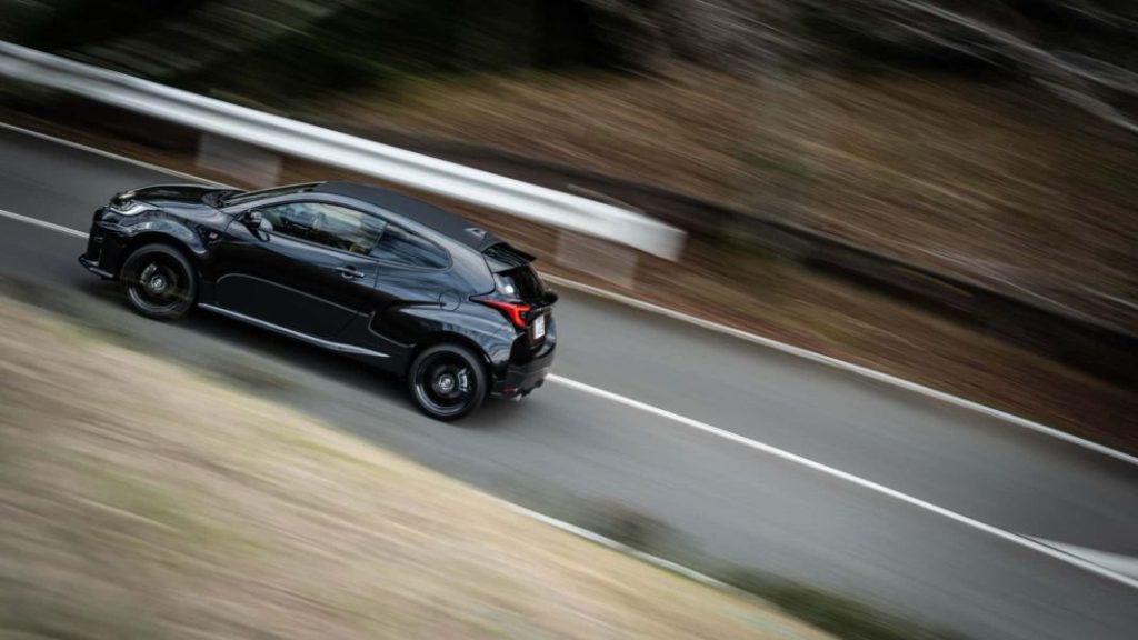 20234 toyota gr yaris rs 14 Motor16