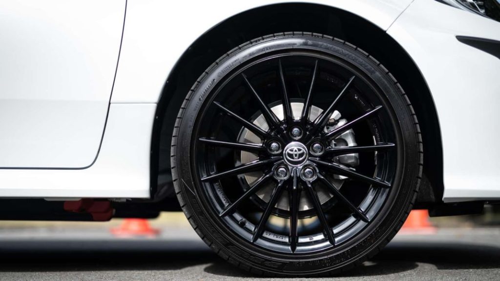 20234 toyota gr yaris rs 16 Motor16